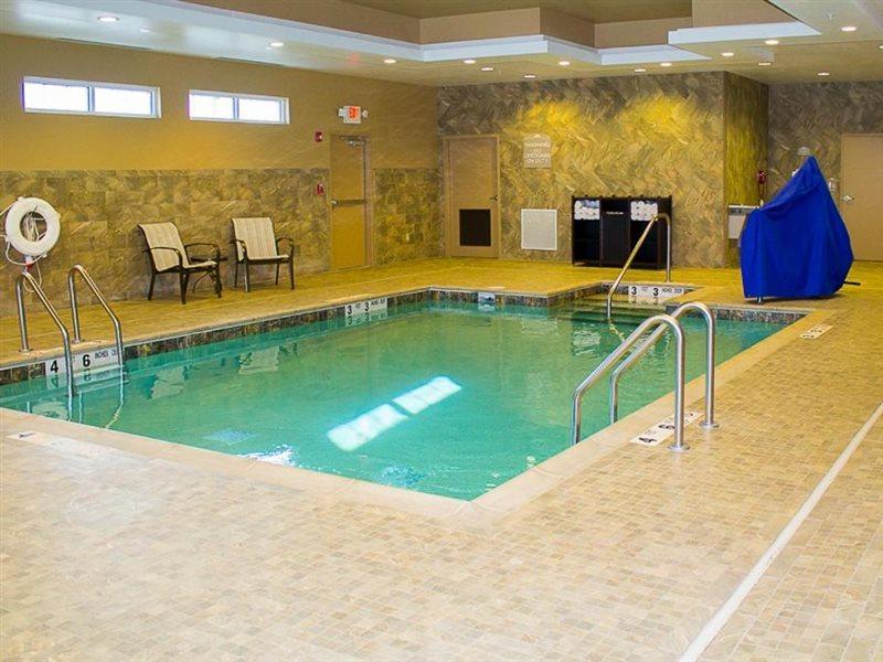 Microtel Inn & Suites By Wyndham - Penn Yan Exterior foto