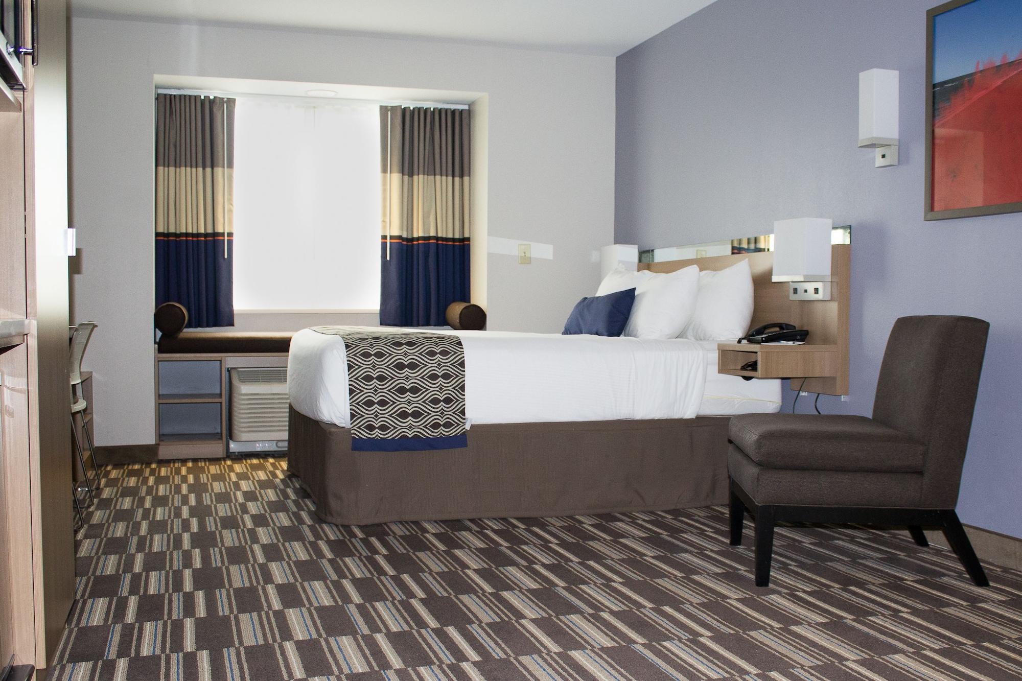 Microtel Inn & Suites By Wyndham - Penn Yan Exterior foto
