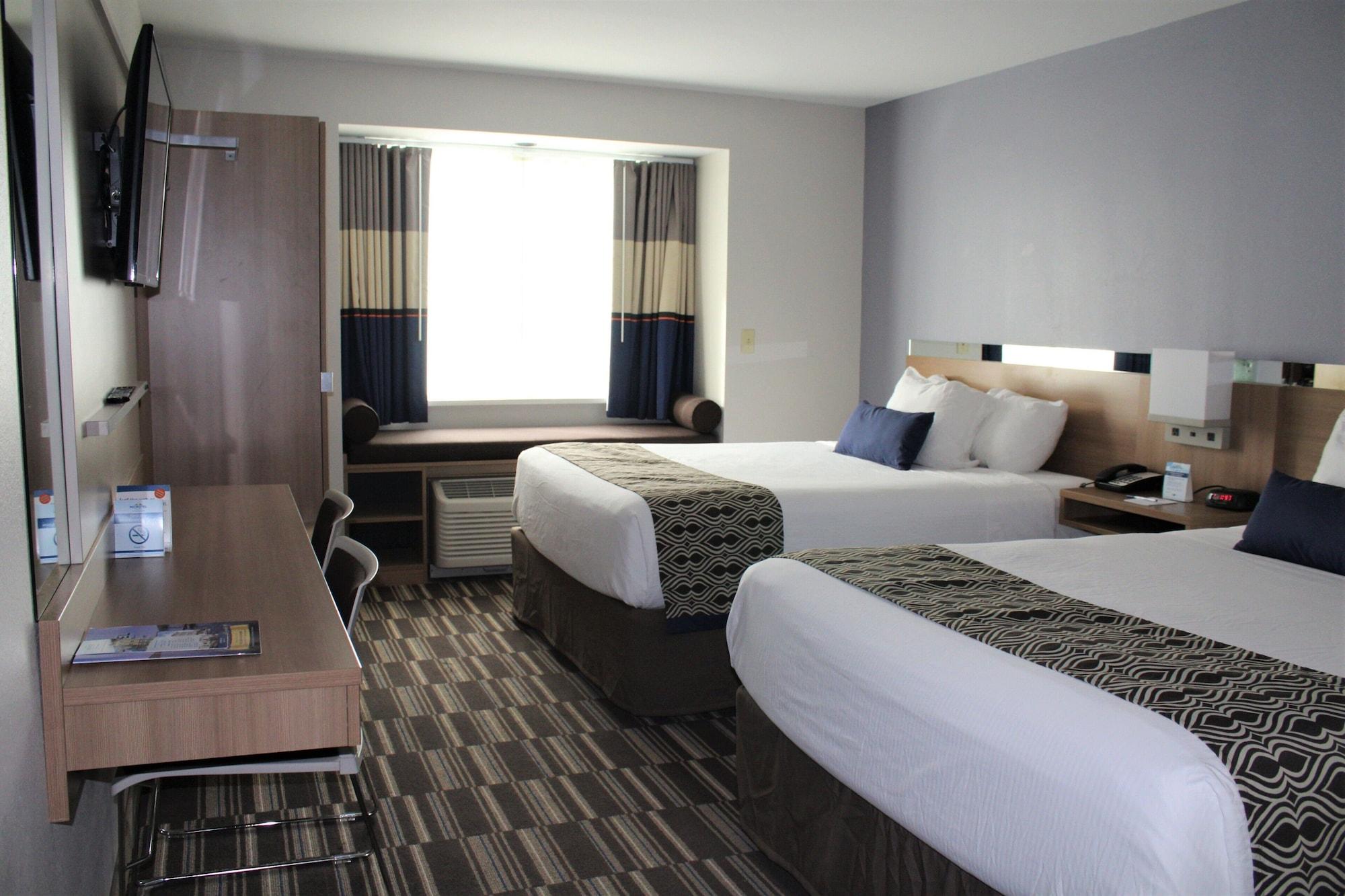 Microtel Inn & Suites By Wyndham - Penn Yan Exterior foto