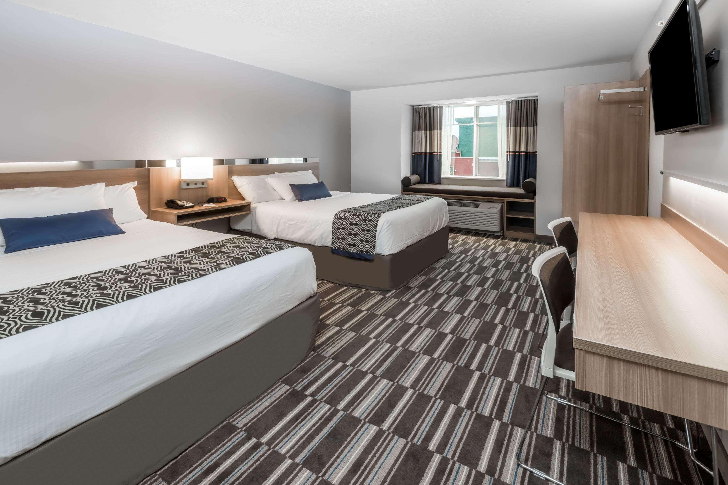 Microtel Inn & Suites By Wyndham - Penn Yan Exterior foto