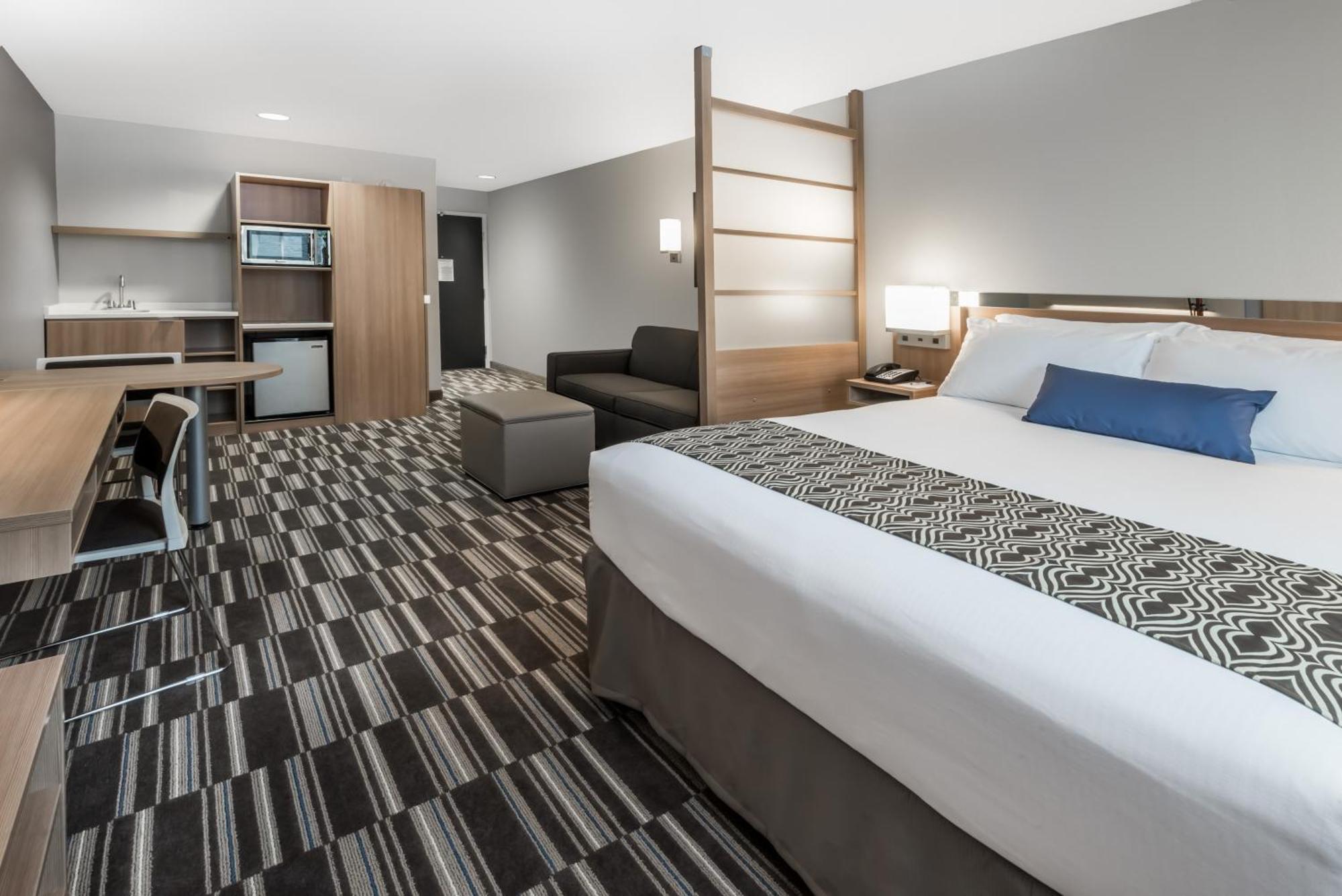 Microtel Inn & Suites By Wyndham - Penn Yan Zimmer foto