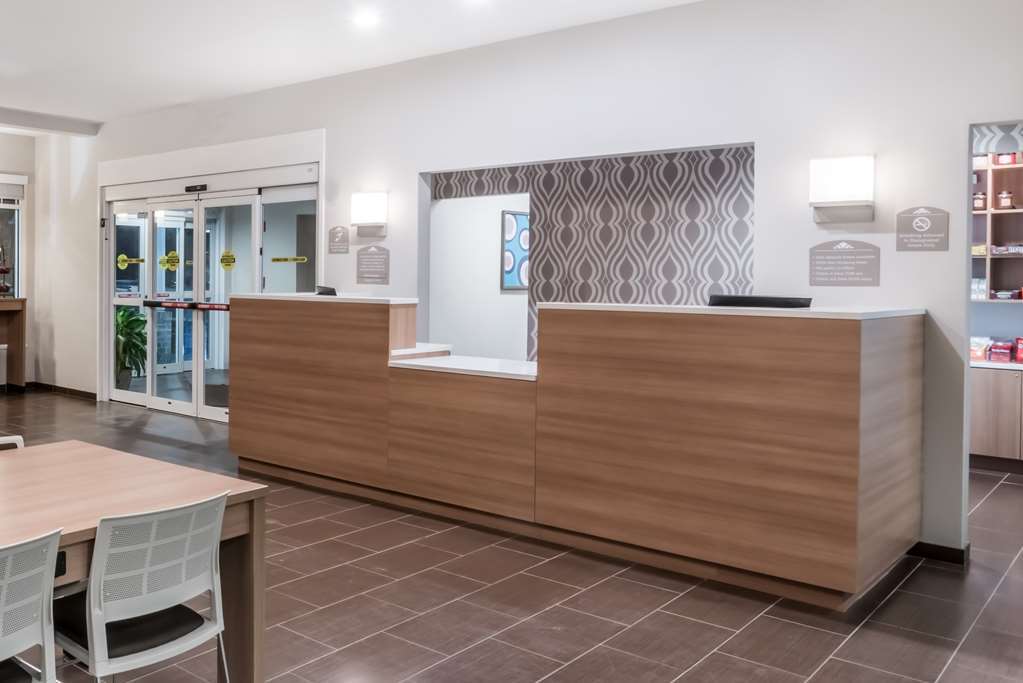 Microtel Inn & Suites By Wyndham - Penn Yan Interior foto