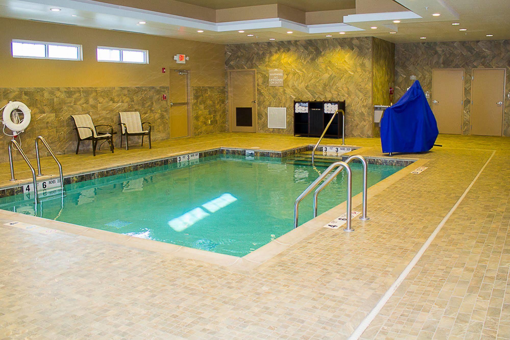 Microtel Inn & Suites By Wyndham - Penn Yan Exterior foto