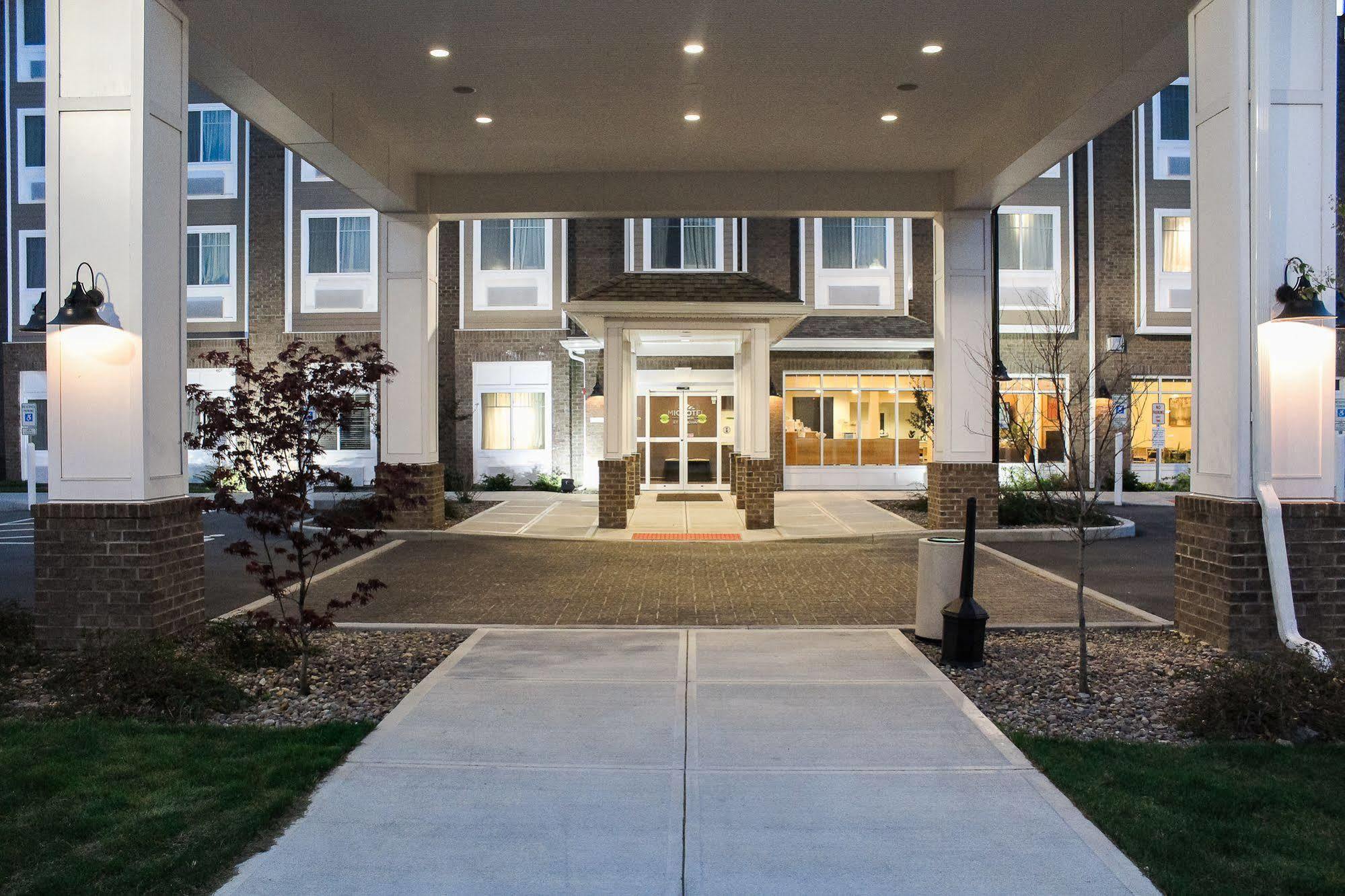 Microtel Inn & Suites By Wyndham - Penn Yan Exterior foto