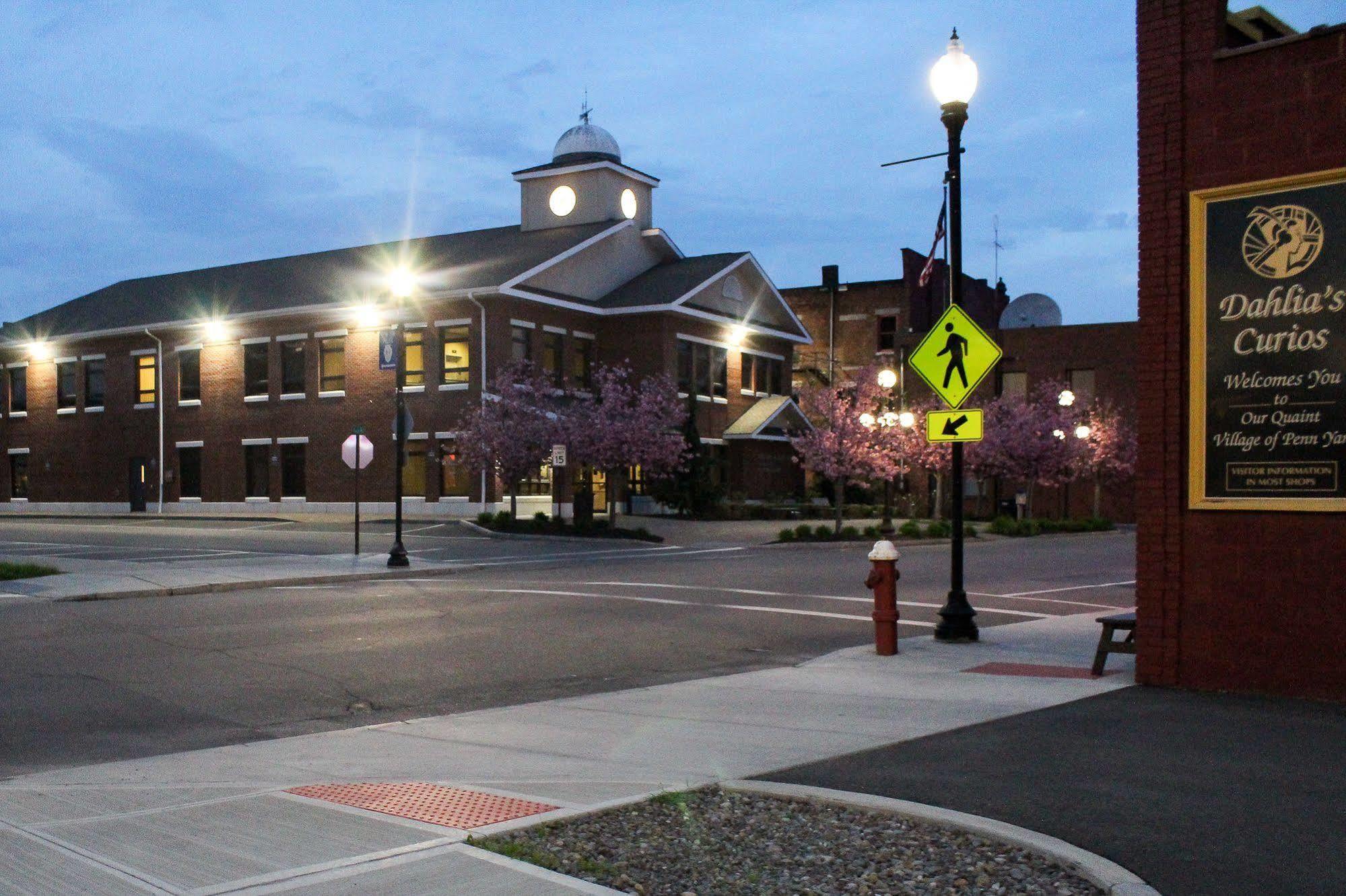 Microtel Inn & Suites By Wyndham - Penn Yan Exterior foto